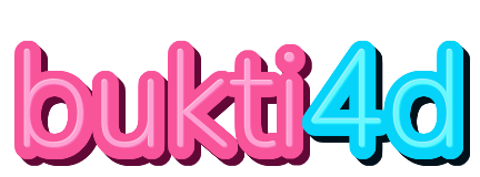 bukti4d — logo kanal